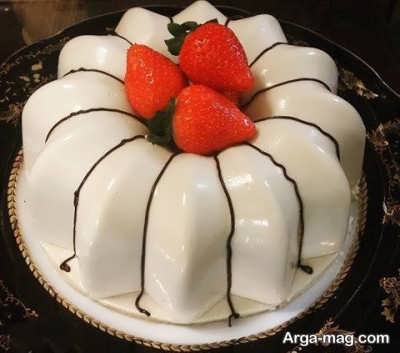 روش تهیه دسر هانیسکو