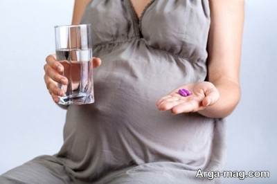 مصرف قرص ضد آلرژی در دوران بارداری