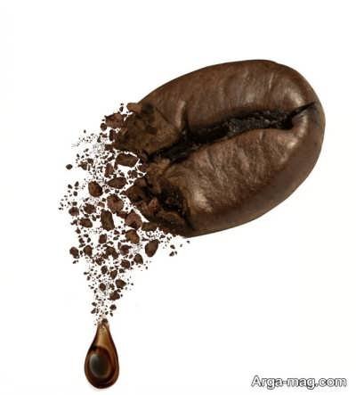 خاصیت روغن قهوه