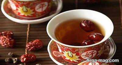 خاصیت زیاد برگ عناب