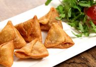 طرز تهیه سمبوسه هندی