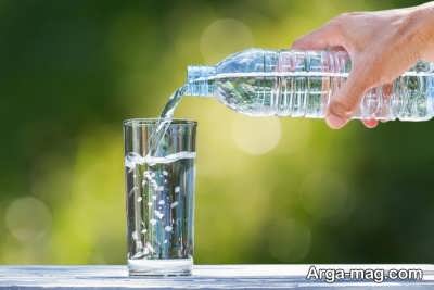 درمان بیماری ها با آب معدنی