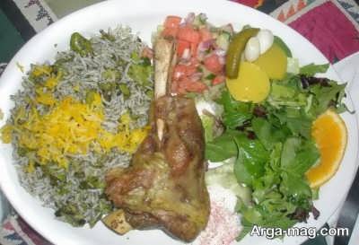 دستور پخت ماهیچه مجلسی در منزل 
