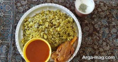 دستور پخت ماهیچه مجلسی 