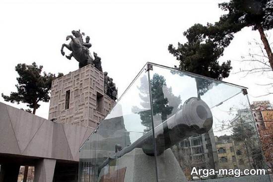 بنای تاریخی مشهد