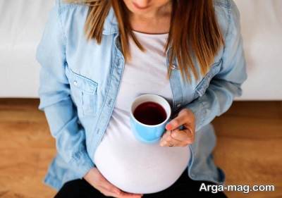 حوردن قهوه در بارداری