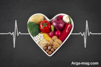 چگونه چربی خون را کنترل کنیم