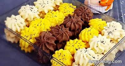 طرز تهیه شیرینی قیفی خوش طعم