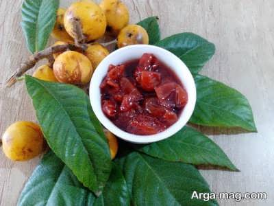 روش پخت مربای ازگیل