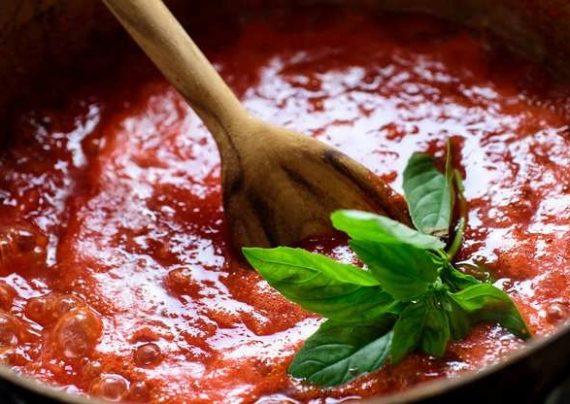 طرز تهیه گوجه پونه
