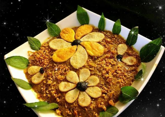 طرز تهیه کشک کدو خوش طعم و خوش عطر