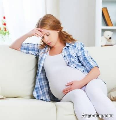 سماق در دوره بارداری