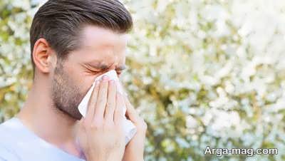 بهبود آلرژی فصلی