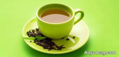 درمان میکروب مهده با استفاده از چای سبز