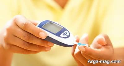 نشانه ها و علایم دیابت