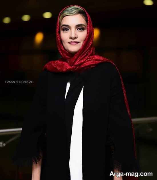 میترا حجاز در مراسم اکران مردمی فیلم "تپلی و من"