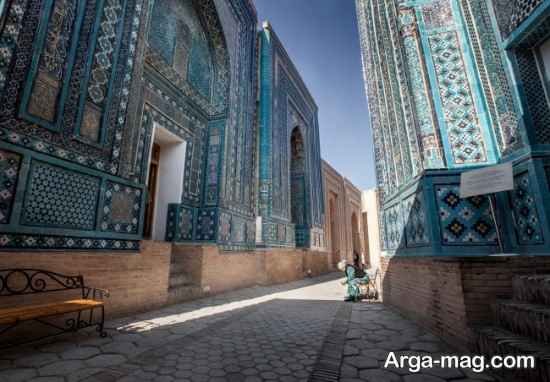راهنمای دریافت ویزای ازبکستان و مدارکی که نیاز دارید؟