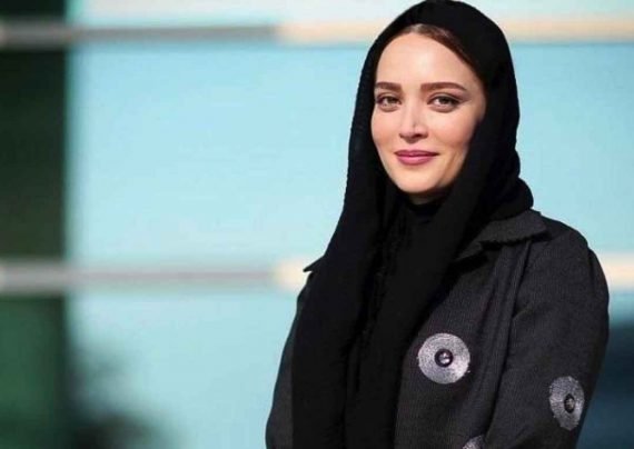 استایل بهنوش طباطبایی در جشنواره عکاسان سینمای ایران