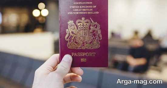 ویزای توریستی در انگلیس