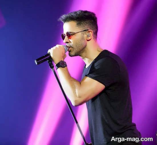 زندگینامه سیروان خسروی خواننده آلبوم محبوب نه نرو