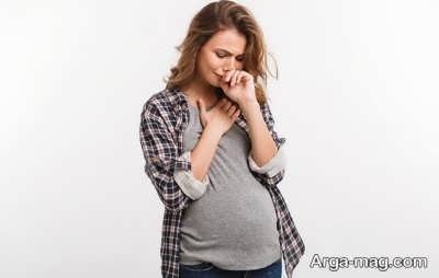 علت گریه در بارداری