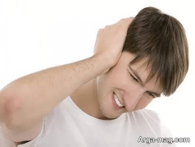 رفع درد گوش با روش های طبیعی