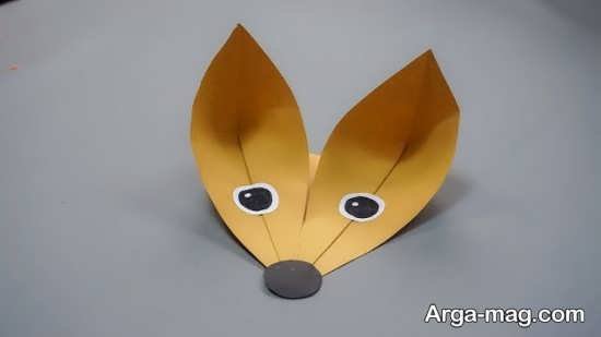 خلاقیت ساخت روباه