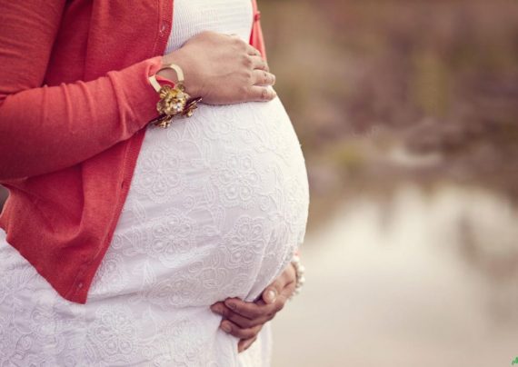 علت تپش قلب در بارداری