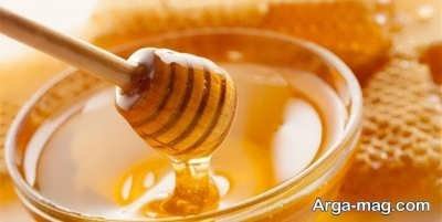 برطرف کردن فیبروم با عسل
