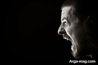 چگونگی برخورد با مردان عصبانی