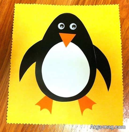 ایده های منحصر به فرد برای ساخت پنگوئن