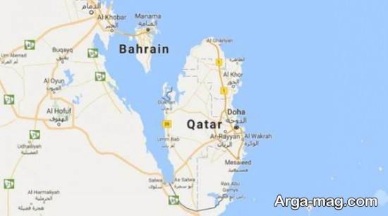 اطلاعات کامل درباره سفر سفر به قطر