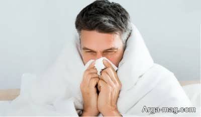 درمان خانگی سرما خوردگی