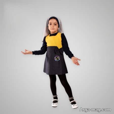مانتوی فرم برای مدارس 