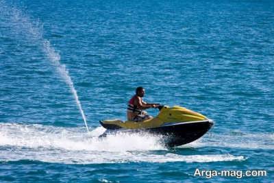 مکان گردشگری جزیره کیش