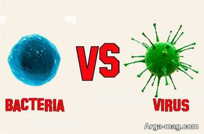 تفاوت سرما خوردگی باکتریایی و ویروسی