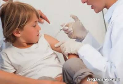 واکسن مفید سه گانه