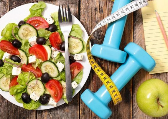 کاهش وزن با رژیم سبزیجات