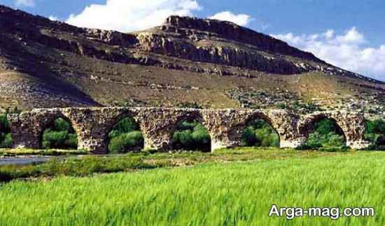 مناطق تاریخی جویبار 