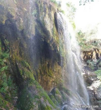 مناطق دیدنی روستای اخلمد