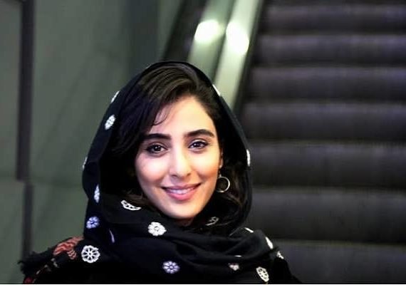آناهیتا افشار از بازیگران موفق و توانی سینما و تلویزیون