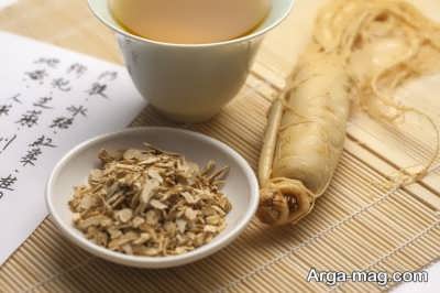 طرز تهیه دمنوش