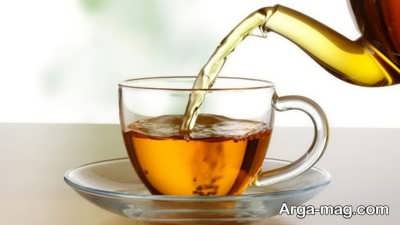 آماده کردن دمنوش گلپر