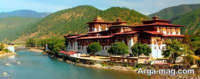مستعمره نشدن بوتان