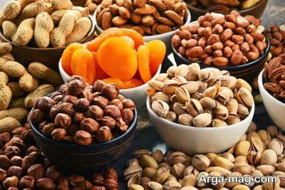 افزایش وزن سریع با راهکارهای طبیعی