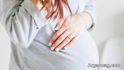 خواص زنجبیل در بارداری