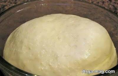 طرز تهیه خمیر پیتزا در منزل 