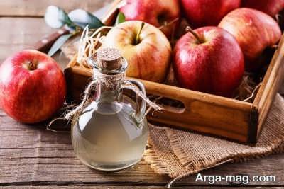 مصرف سیب برای لاغری سریع
