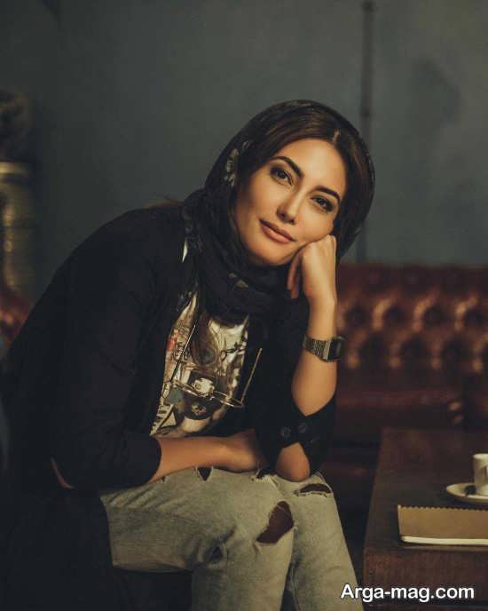 مهسا باقری بازیگر جوان تلویزیون ایرانی