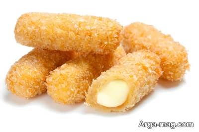 طرز تهیه ناگت سوسیس 